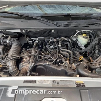 AMAROK 2.0 4X2 CS 16V Turbo Intercooler