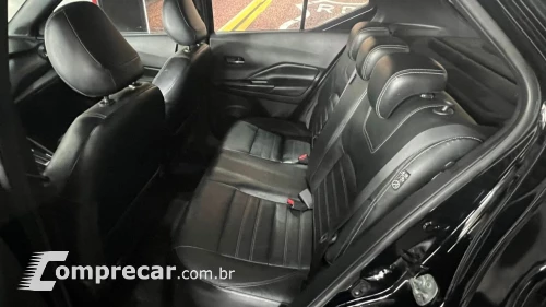 Kicks 1.6 16V 4P FLEXSTART SL X-TRONIC AUTOMÁTICO CVT