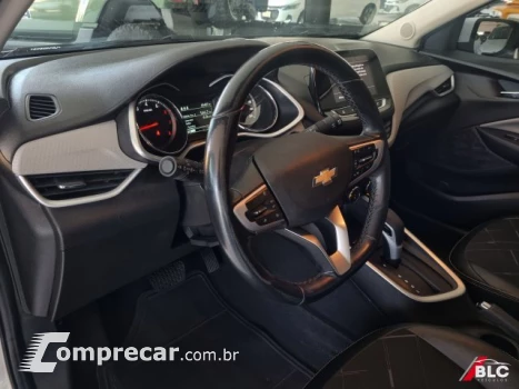 ONIX - 1.0 TURBO PLUS PREMIER AUTOMÁTICO