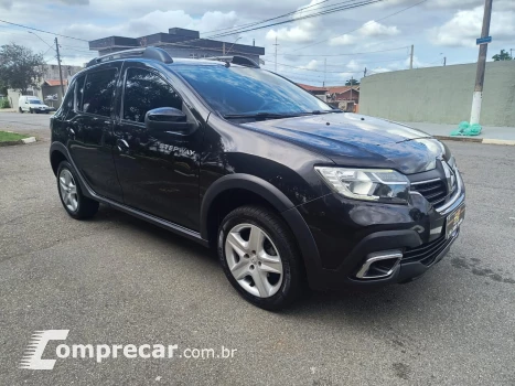 SANDERO 1.6 16V SCE Stepway ZEN