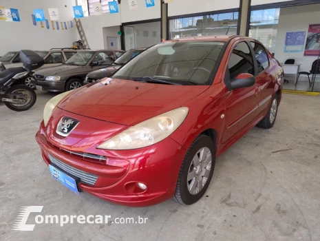 PEUGEOT 207 Passion XR 1.4 4 portas