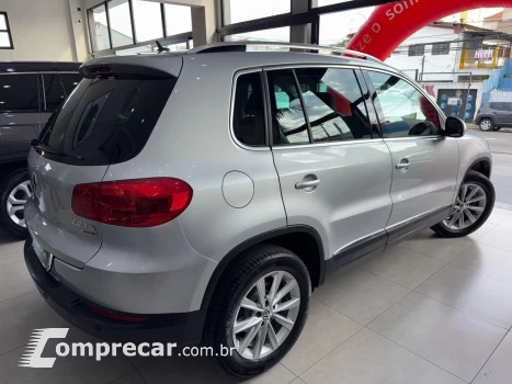 TIGUAN 2.0 TSI 16V Turbo