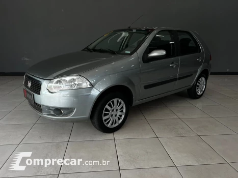 Fiat Palio ELX 1.0 (Flex) 4p 4 portas