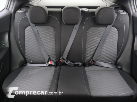FASTBACK 1.0 TURBO 200 FLEX AUDACE CVT