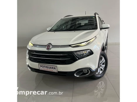 Fiat TORO 1.8 16V EVO FLEX FREEDOM AT6 4 portas