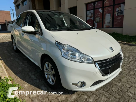 PEUGEOT 208 1.5 Allure 8V 4 portas