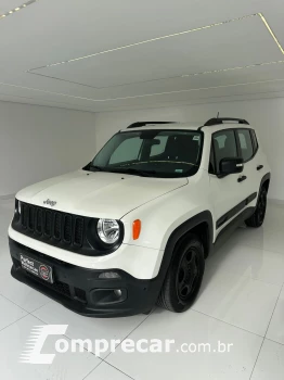 JEEP RENEGADE 1.8 16V 4 portas
