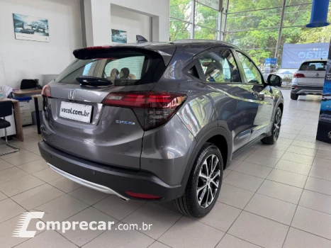 HR-V 1.5 16V 4P TOURING TURBO AUTOMÁTICO CVT