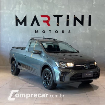 Saveiro Trendline 1.6 Total Flex 16V