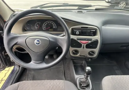 PALIO - 1.0 MPI FIRE 8V 4P MANUAL