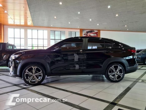 Fastback Impetus 1.0 200 T. Flex Aut