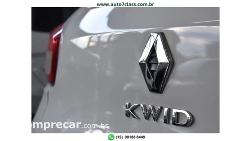 KWID - 1.0 12V SCE ZEN MANUAL