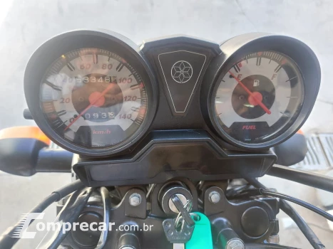 YAMAHA FACTOR YBR 125 ED