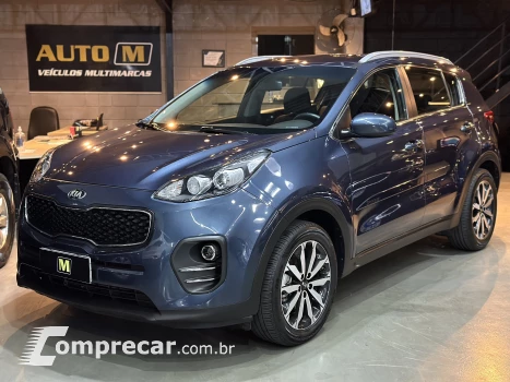 Kia SPORTAGE 2.0 LX 4X2 16V 4 portas