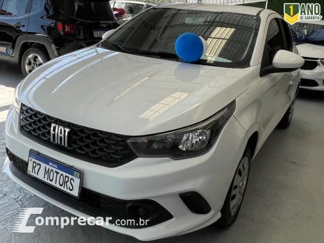 Fiat ARGO 1.0 FIREFLY FLEX DRIVE MANUAL 4 portas