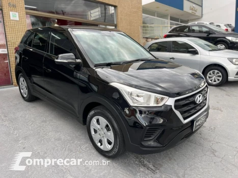 Creta Attitude 1.6 16V Flex Aut.