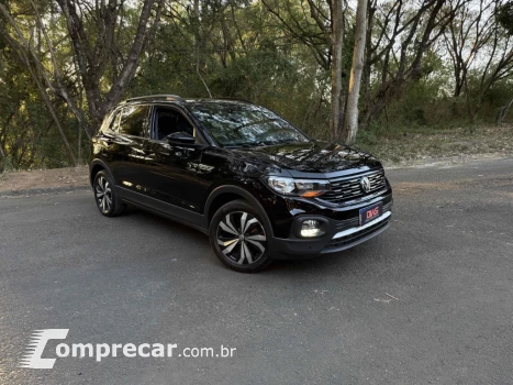 T-CROSS 1.0 200 TSI Comfortline