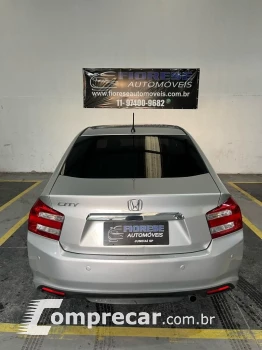 HONDA CITY 1.5 EXL 16V