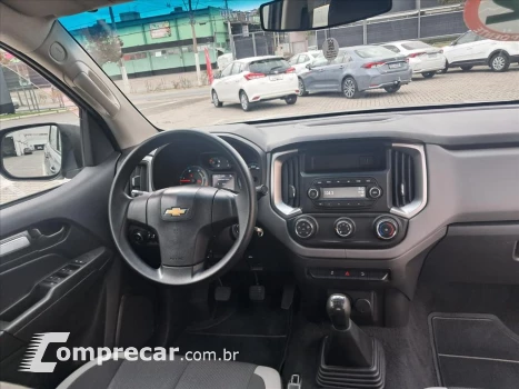 S10 2.8 16V TURBO DIESEL LS CD 4X4 MANUAL