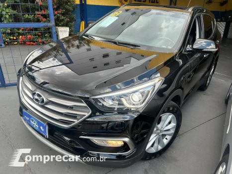 Hyundai Santa Fe/GLS 3.3 V6 4X4 Tiptronic 4 portas