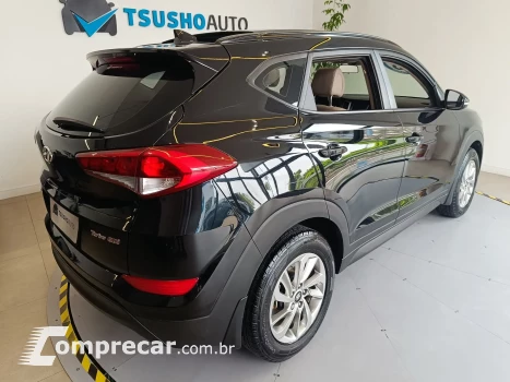 TUCSON 1.6 16V T-GDI GASOLINA GLS ECOSHIFT