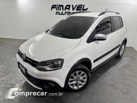 Volkswagen CROSSFOX 1.6 MI 8V 4 portas