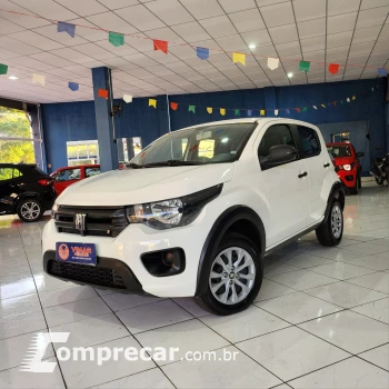 Fiat MOBI 1.0 8V EVO Like. 4 portas