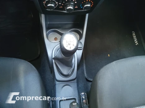SANDERO 1.0 EXPRESSION 16V FLEX 4P MANUAL