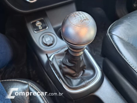 TORO 2.0 16V Turbo Freedom 4X4
