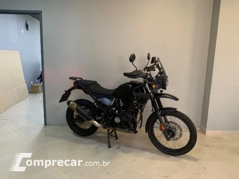 ROYAL ENFIELD  HIMALAYAN  411 EFI