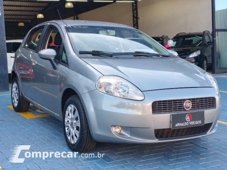 Punto ATTRACTIVE 1.4 Fire Flex 8V 5p