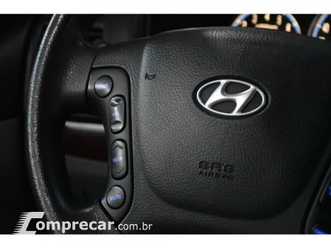 SANTA FÉ - 2.7 MPFI GLS V6 24V 200CV 4P AUTOMÁTICO