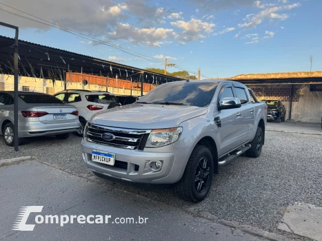 FORD RANGER 3.2 XLT 4X4 CD 16V 4 portas