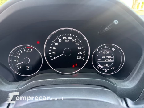 HR-V EXL 1.8 Flexone 16V 5p Aut.