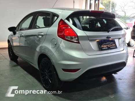 FIESTA HATCH - 1.6 SE HATCH 16V 4P MANUAL