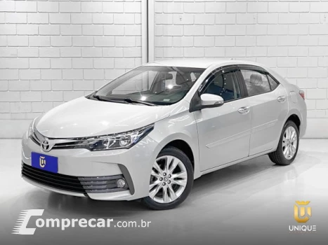 Toyota COROLLA - 2.0 XEI 16V 4P AUTOMÁTICO 4 portas