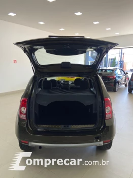 DUSTER 1.6 Tech Road 4X2 16V