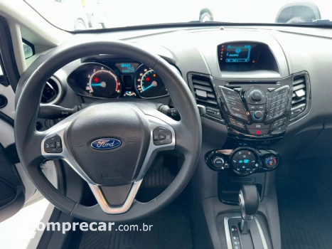 Fiesta Titanium 1.0