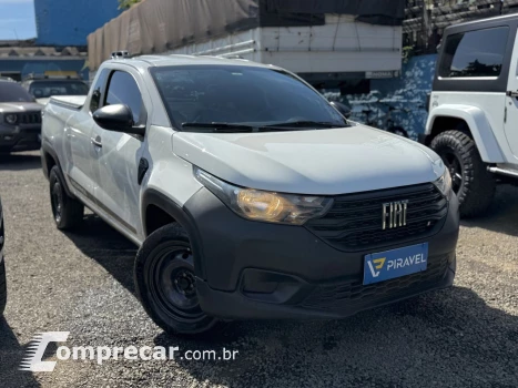 Strada Endurance 1.4 Flex 8V CS Plus