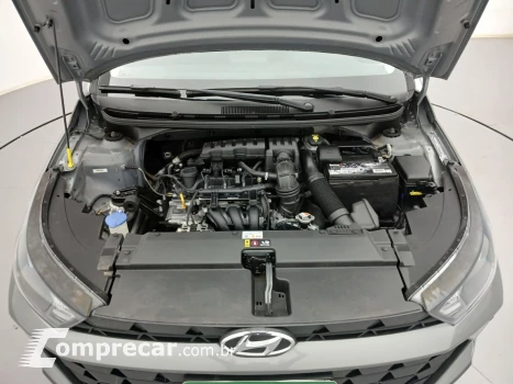 HB20 1.0 12V FLEX COMFORT PLUS MANUAL