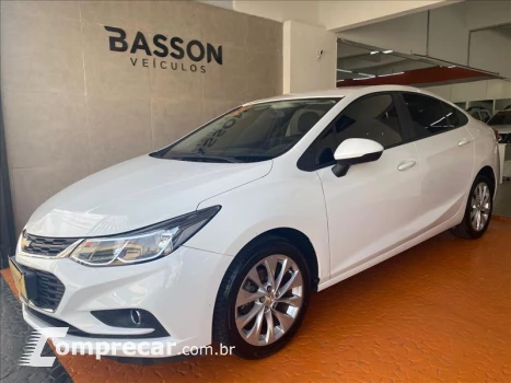 CHEVROLET CRUZE 1.4 Turbo LT 16V 4 portas