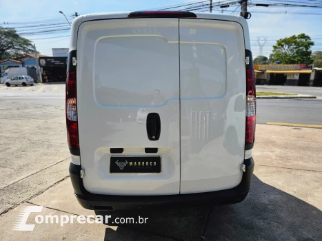 FIORINO 1.4 MPI Furgão Hard Working 8V