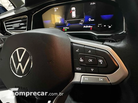 NIVUS 1.0 200 TSI TOTAL FLEX COMFORTLINE AUTOMÁTICO