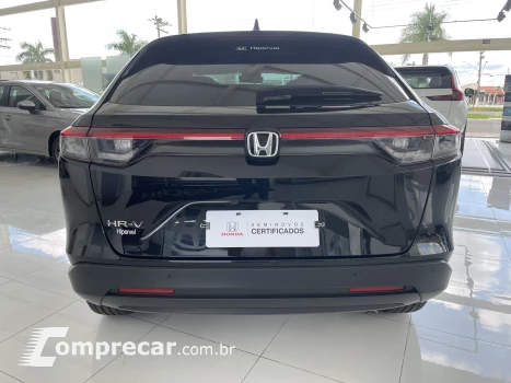 Honda HR-V 1.5 DI I-vtec EXL 4 portas