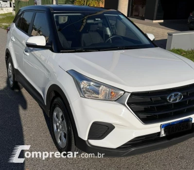 CRETA 1.6 16V Attitude