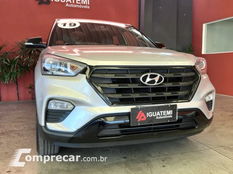CRETA 2.0 16V FLEX SPORT AUTOMÁTICO