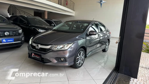 Honda CITY 1.5 EX Sedan 16V 4 portas