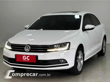 JETTA 2.0 TSI HIGHLINE 211CV GASOLINA 4P TIPTRONIC