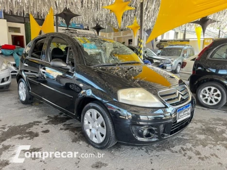 CITROEN C3 - 1.6 EXCLUSIVE 16V 4P AUTOMÁTICO 4 portas