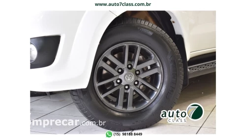 HILUX - 3.0 SRV 4X4 CD 16V TURBO INTERCOOLER 4P AUTOMÁTICO